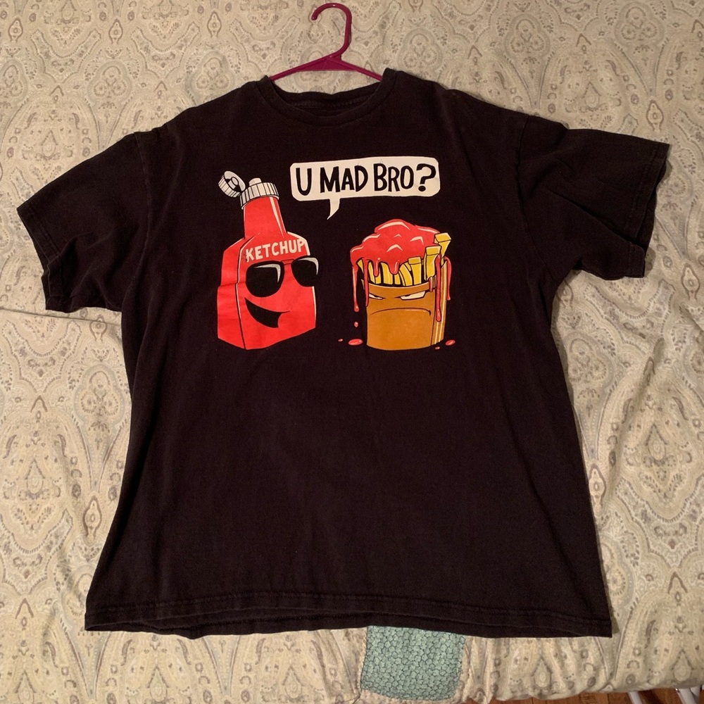 Men’s XL vintage graphic tee